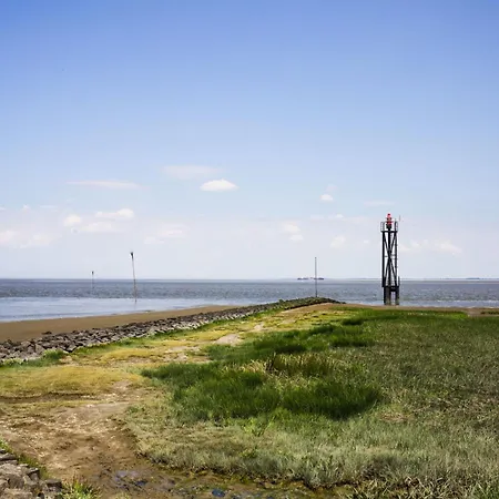 Willi - Familienurlaub Direkt Am Deich Dom wakacyjny