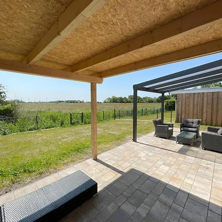 Willi - Familienurlaub Direkt Am Deich Dom wakacyjny *