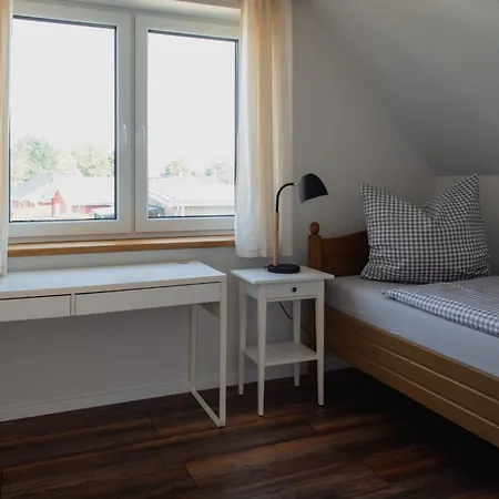 Dom wakacyjny Willi - Familienurlaub Direkt Am Deich Butjadingen