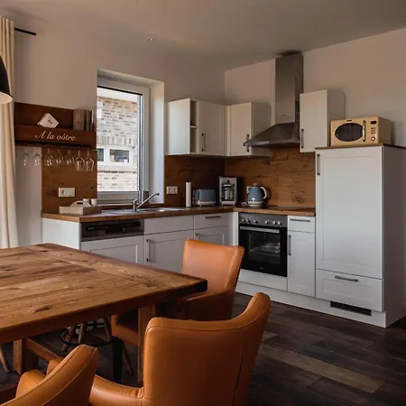 Willi - Familienurlaub Direkt Am Deich *