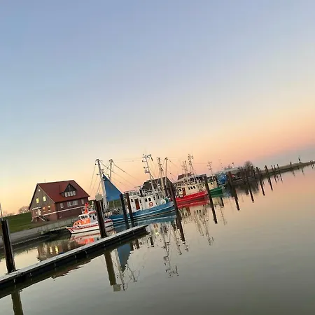 Willi - Familienurlaub Direkt Am Deich Butjadingen