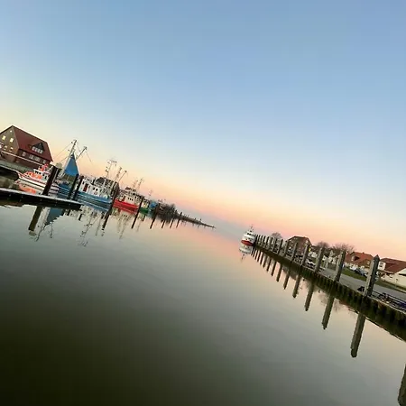 Willi - Familienurlaub Direkt Am Deich Dom wakacyjny