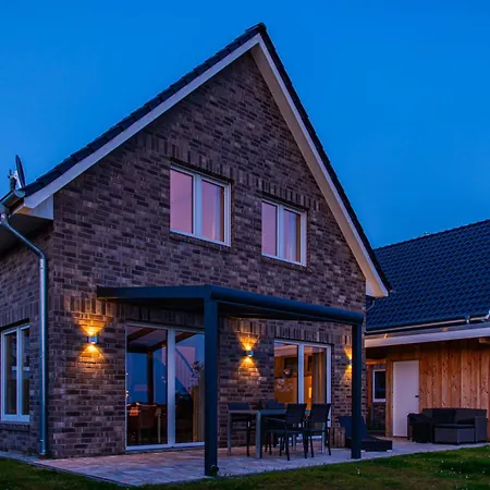 Willi - Familienurlaub Direkt Am Deich Dom wakacyjny *