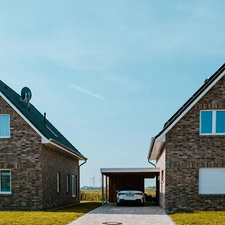 Willi - Familienurlaub Direkt Am Deich Dom wakacyjny Butjadingen